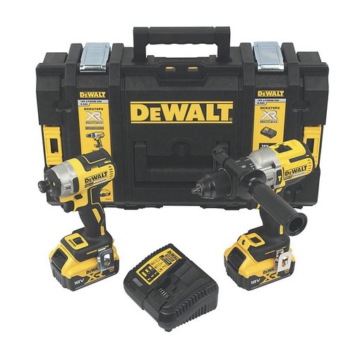 Dewalt dck276p2 18v - dewalt,