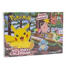 Pokemon Christmas Advent