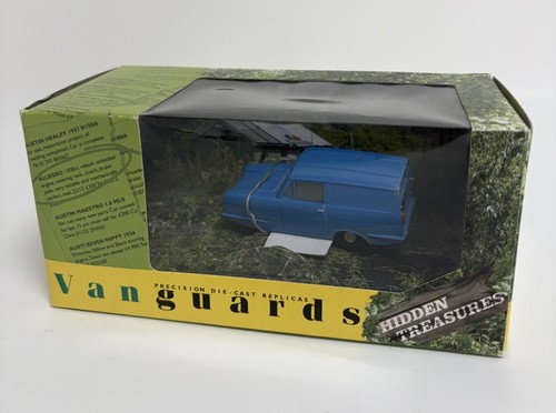 Vanguards reliant regal - vanguards,