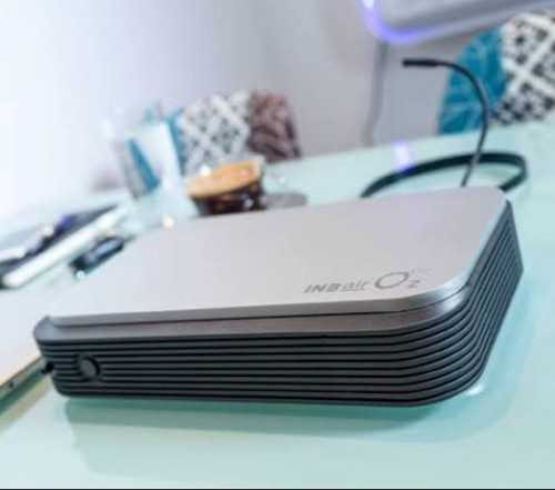 Inbair portable oxygen - inbair, o2