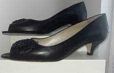 Van Dal Winterton Navy Kitten