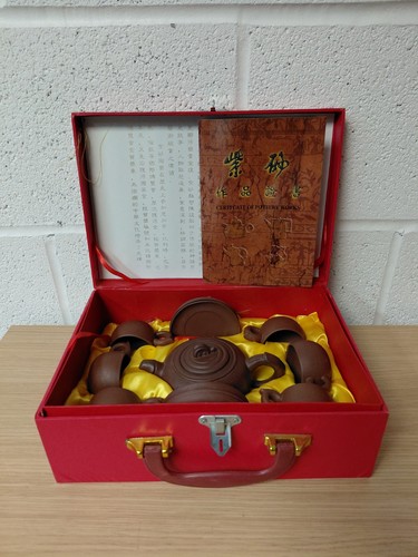 Yixing purple sand clay - yixing,