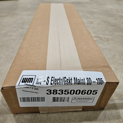 Weil mclain 383 - weil, 383-500-605