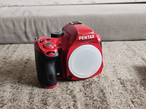 Pentax 3mp digital slr - k-50,