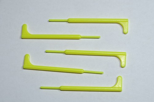 Replica moulded lightsabers - moulded,