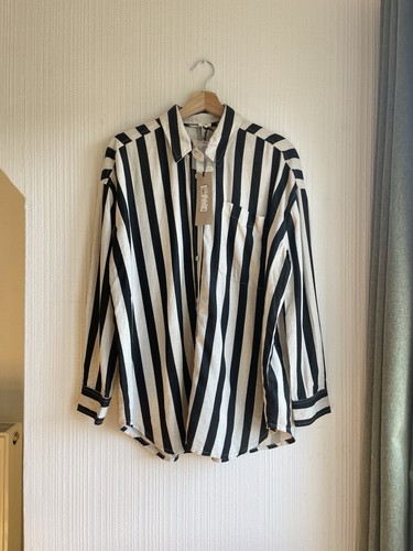 Bnwt river island black - bnwt, black/stone
