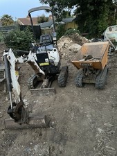 Digger Hire
