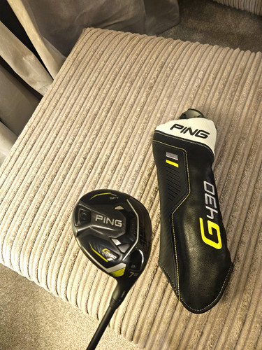 Ping g430 wood - 7-wood, 22°