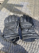 Dynamic Leather Gloves