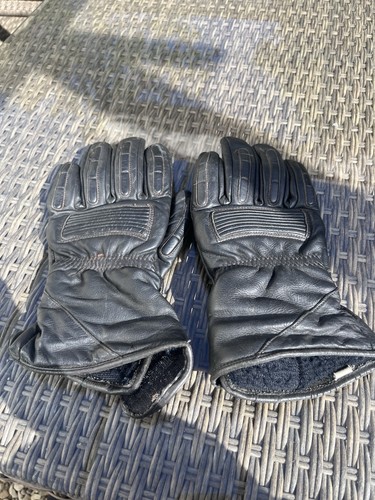 Dynamic leather gloves - dynamic,