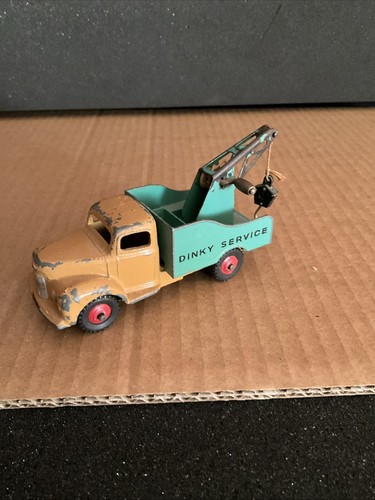 Dinky toys commer - 430, service