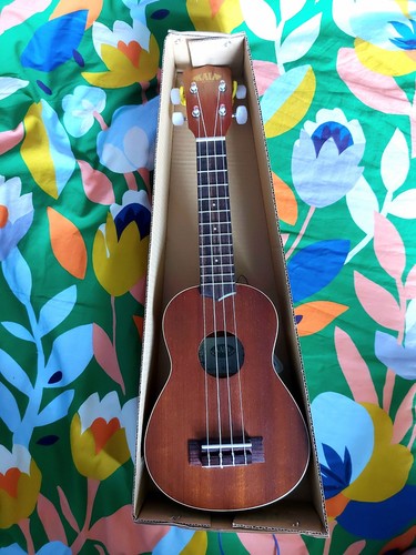 Kala mahogany soprano - ka-s,