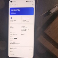 OnePlus 8 (Model IN2013) –