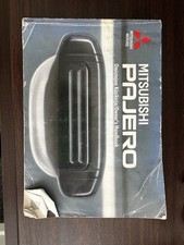 Mitsubishi Pajero Manual In