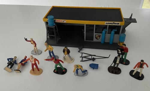 Vintage scalextric track - scalextric,