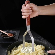 Stainless Steel Potato Masher