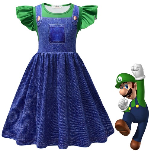 Super mario princess peach - super,