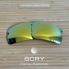 SCRY SOLIS Lenses for Oakley