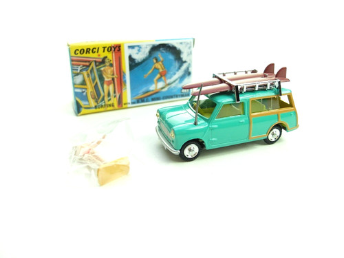 Corgi 485 mini countryman - corgi,