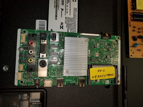 Jvc lt50cf890c main board - lt50cf890c,