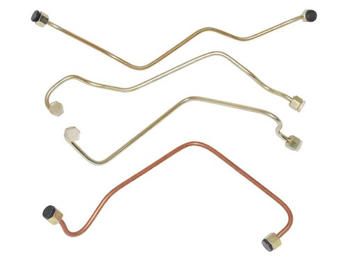 Injector pipe set land rover - set,