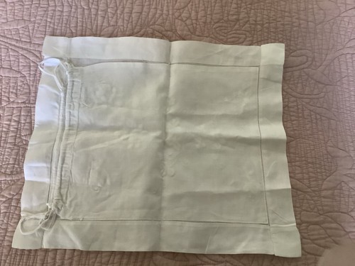 Beautiful vintage linen - vintage,