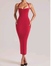 Oh Polly Women's Dress UK Size