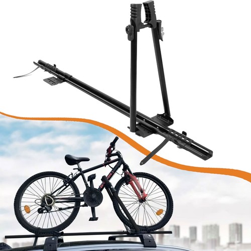 Universal lockable car bike