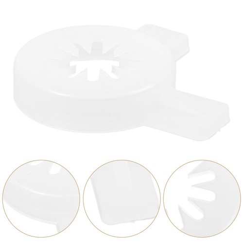 Ice cream dispenser nozzles - ice,