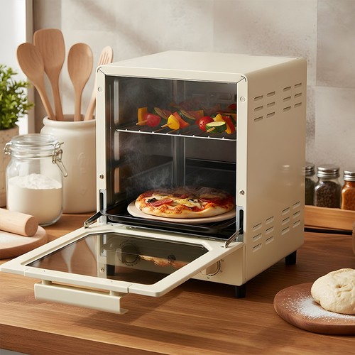 Air fryer 15l - fryer, knobcontrol