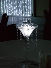 Martini Glass Vases Perfect