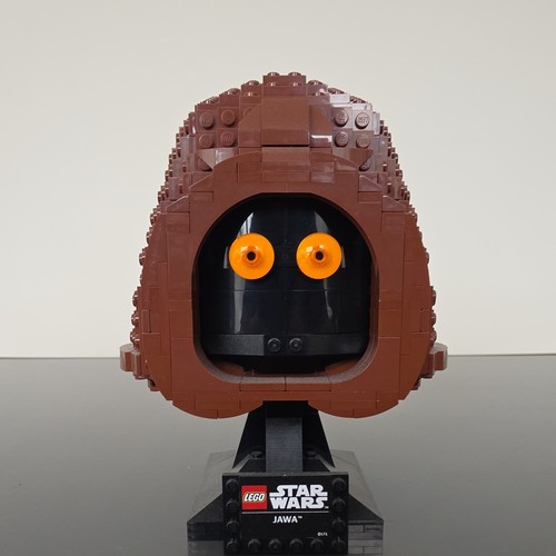 Lego star wars moc - lego, helmet