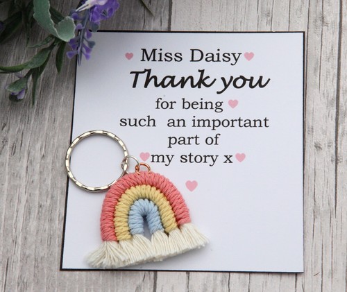 Thank you gifts for - you, teacher