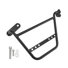 Saddlebag Support Mounting