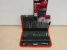 TREND QR/SET/2 60PCE DRILL &