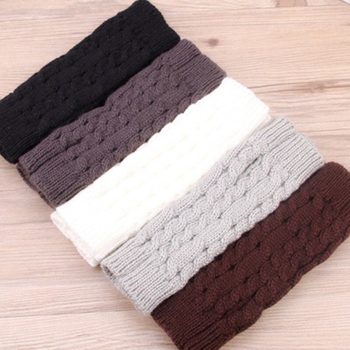Women wrist arm knitted mitten - women,