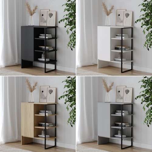 60cm wood steel - wood, room