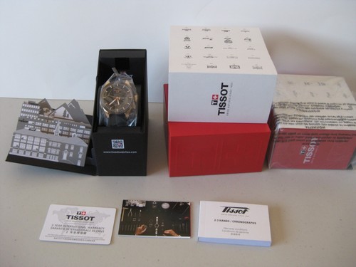 New tissot rose gold prs - prs, 516