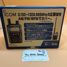 ICOM IC-R6 Wide Band