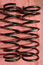 Escort Mk4 Petrol hatch / Estate front springs NOS not XR3i / RS Turbo / Van