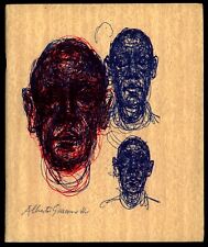 Alberto Giacometti : DRAWINGS