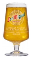 2 x San Miguel Half Pint