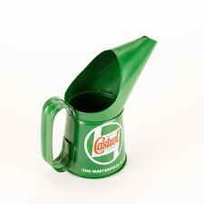 Genuine Castrol Classic Oil Jug Pourer Pouring Can - retro vintage half 1/2 pint