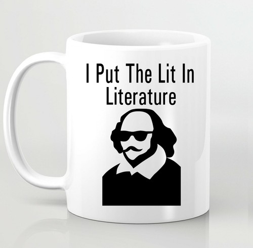 Put the lit - put,