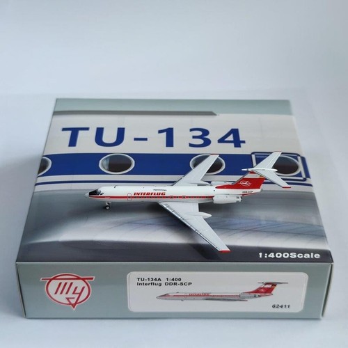 Panda models 400 interflug - models 1:400,