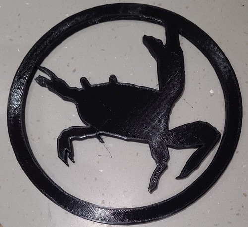 The prodigy crab - prodigy, wall