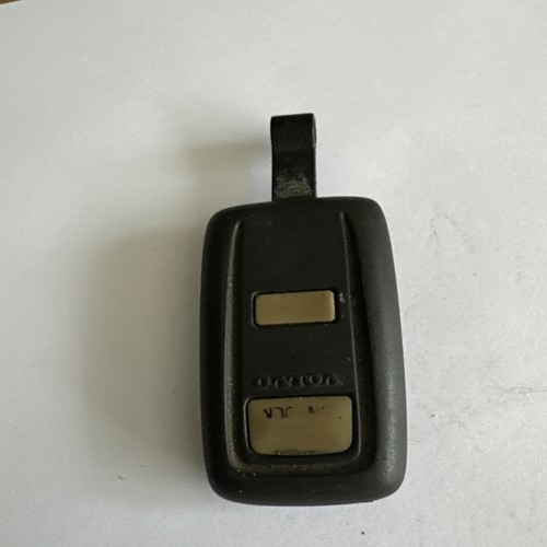 Volvo 850 remote keyfob - remote, c1