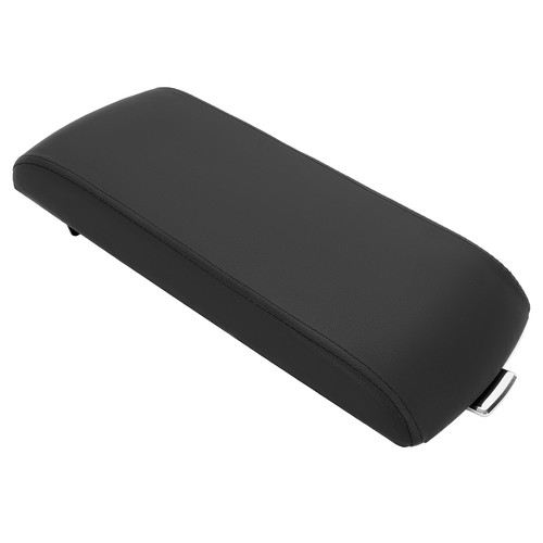 Black center console - lid, cover