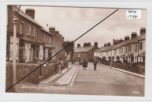 Minehead somerset bampton - ,