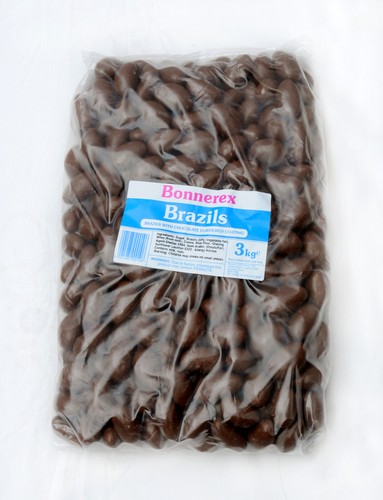Bonnerex chocolate flavour - chocolate,